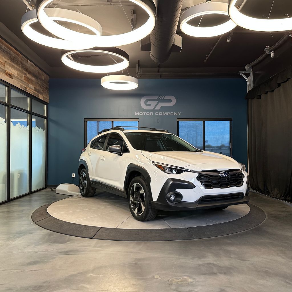 2024 Subaru Crosstrek Limited