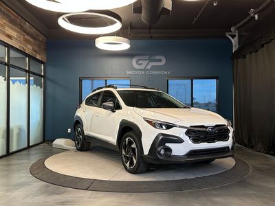 2024 Subaru Crosstrek Limited