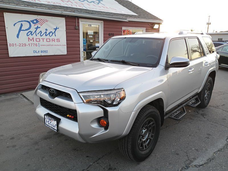 2018 Toyota 4Runner SR5