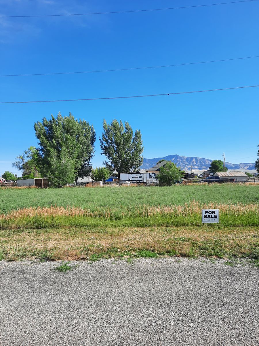 Half acre lot for sale