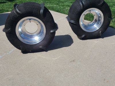 Paddles Skat Trak gliders