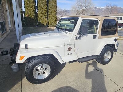1998 Jeep Wrangler Sahara