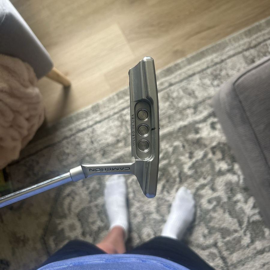 Scotty Cameron Special Select Newport 2 Putter with SuperStroke Grip