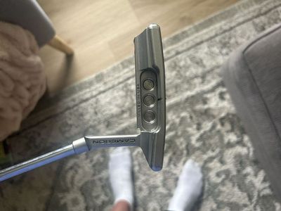Scotty Cameron Special Select Newport 2 Putter with SuperStroke Grip