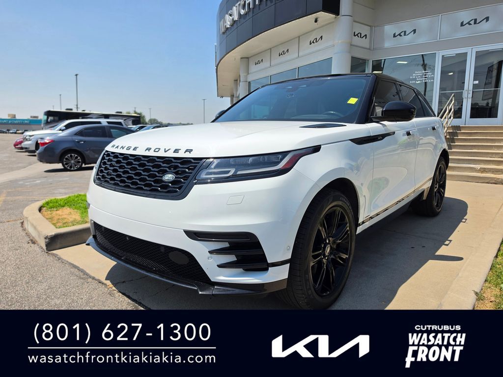 2021 Land Rover Range Rover Velar P250 R-Dynamic S