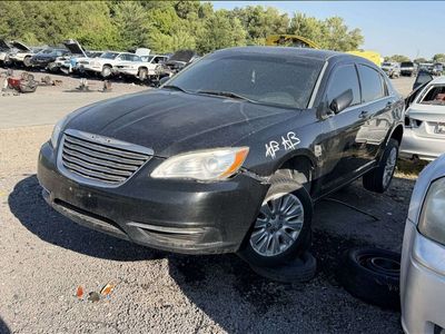 2012 Chrysler 200 Parts - UTPAP Ogden