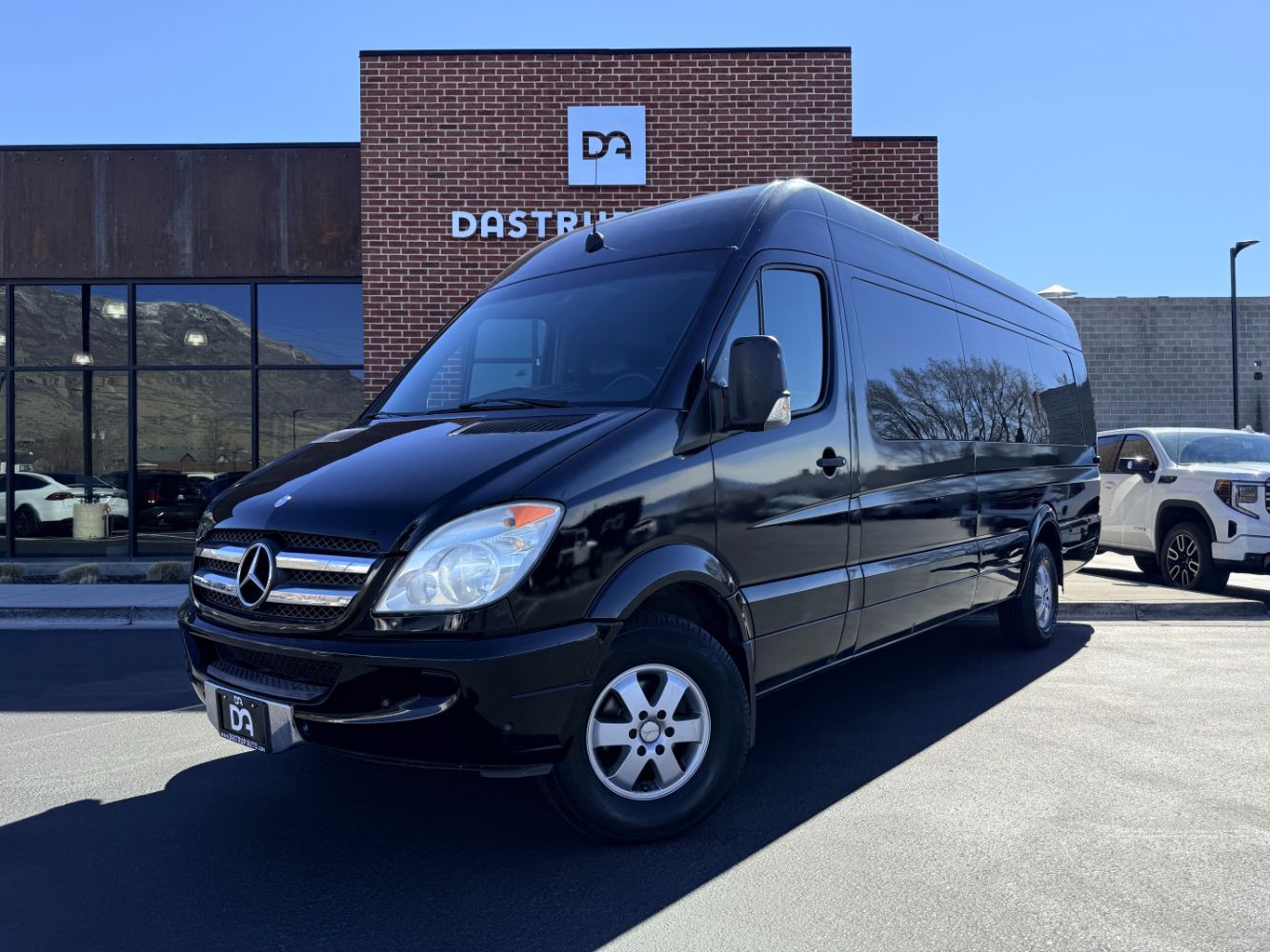 2013 Mercedes-Benz Sprinter 2500