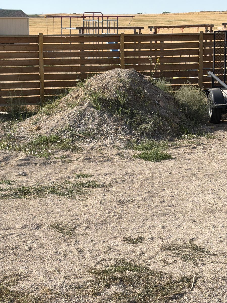 Free Fill Dort - Local Pickup Only - Will load