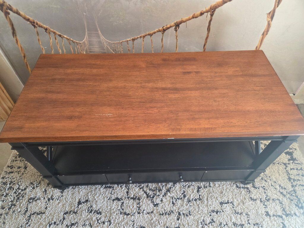 TV Stand Wood