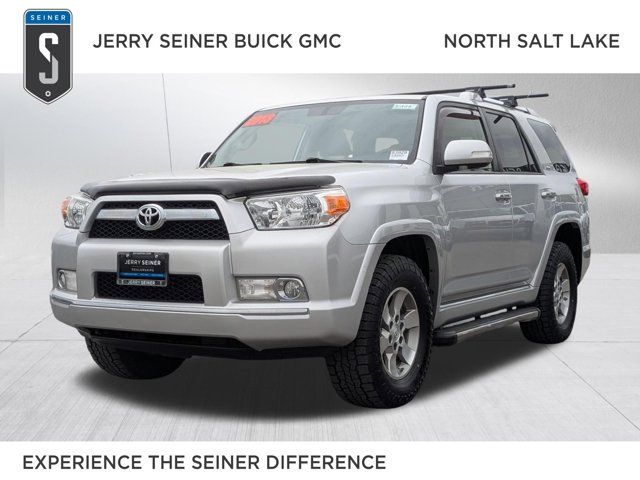 2013 TOYOTA 4RUNNER SR5