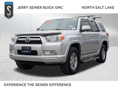 2013 TOYOTA 4RUNNER SR5