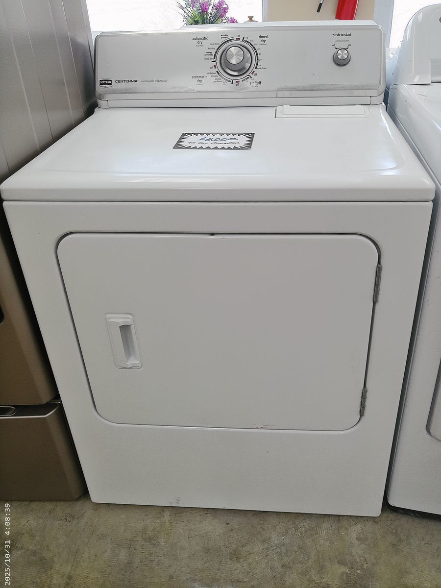 Maytag Heavy Duty Electric Dryer~90 Day Guarantee~Can Deliver