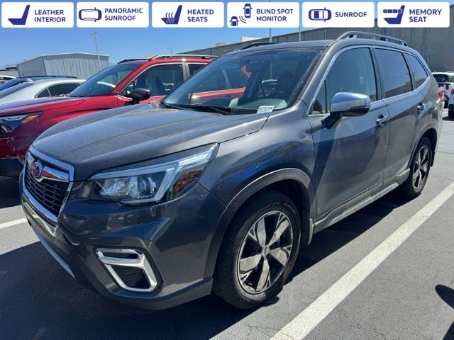 2020 Subaru Forester Touring