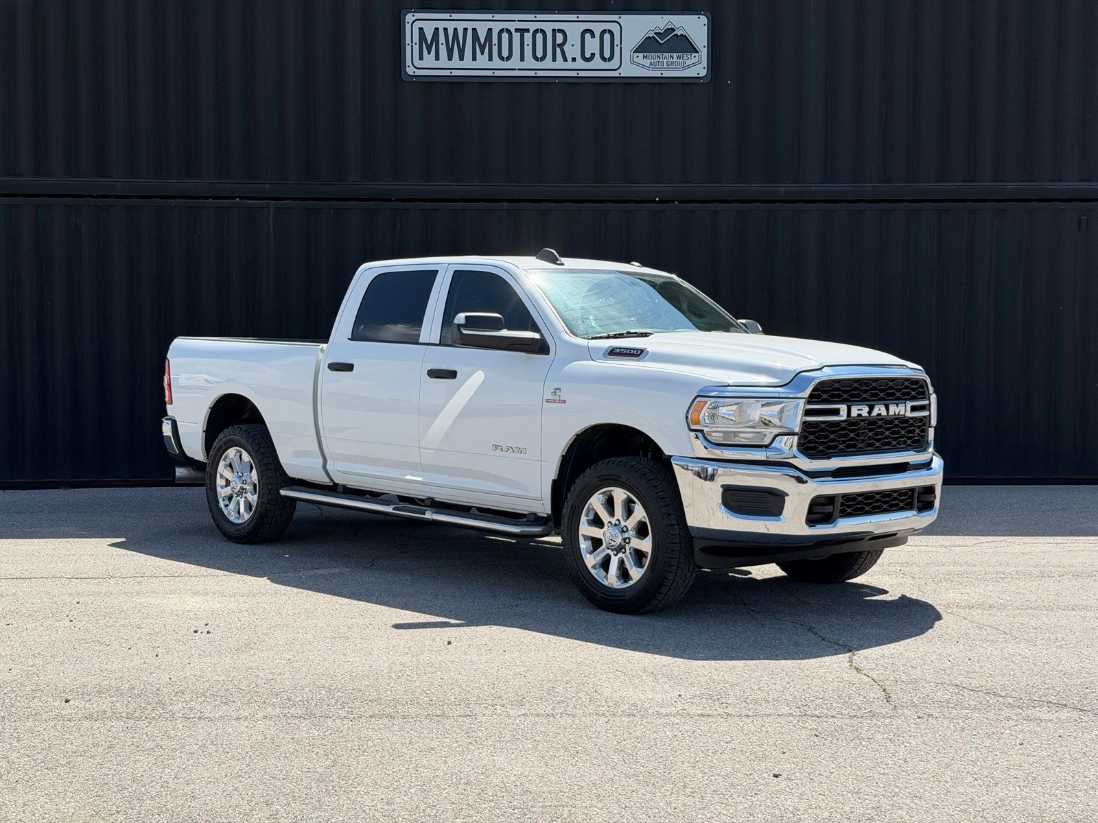2019 RAM 3500 Tradesman