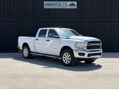 2019 RAM 3500 Tradesman