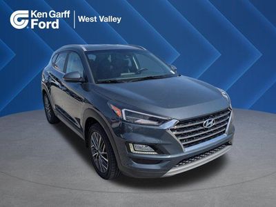 2021 Hyundai Tucson Limited