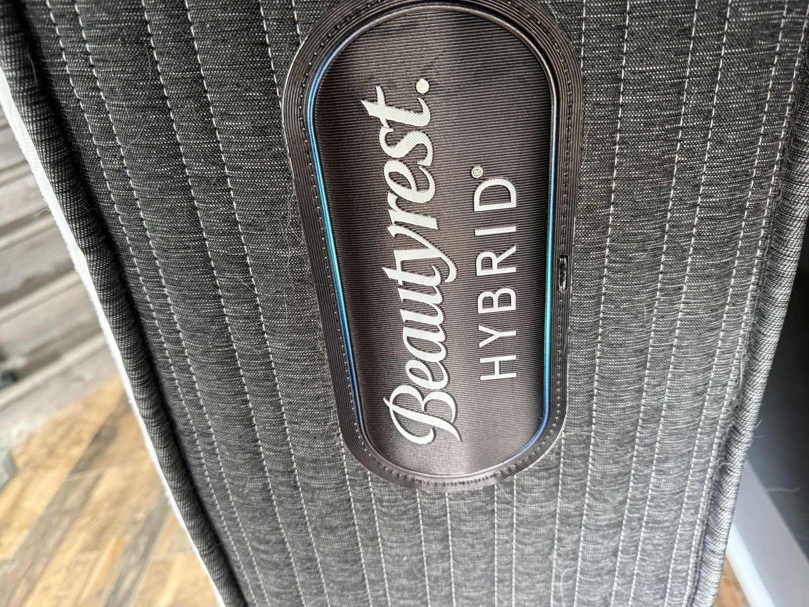 Sealy King Size Beauty Rest Hyrbrid Mattress