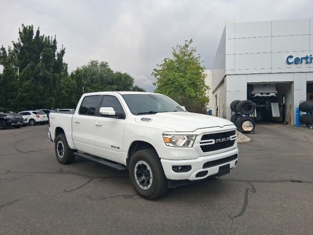 2020 Ram 1500 Big Horn