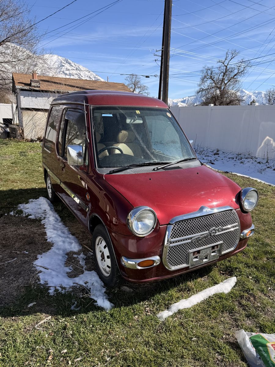 1980 Mini Cooper 3-door 