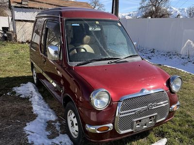 1980 Mini Cooper 3-door