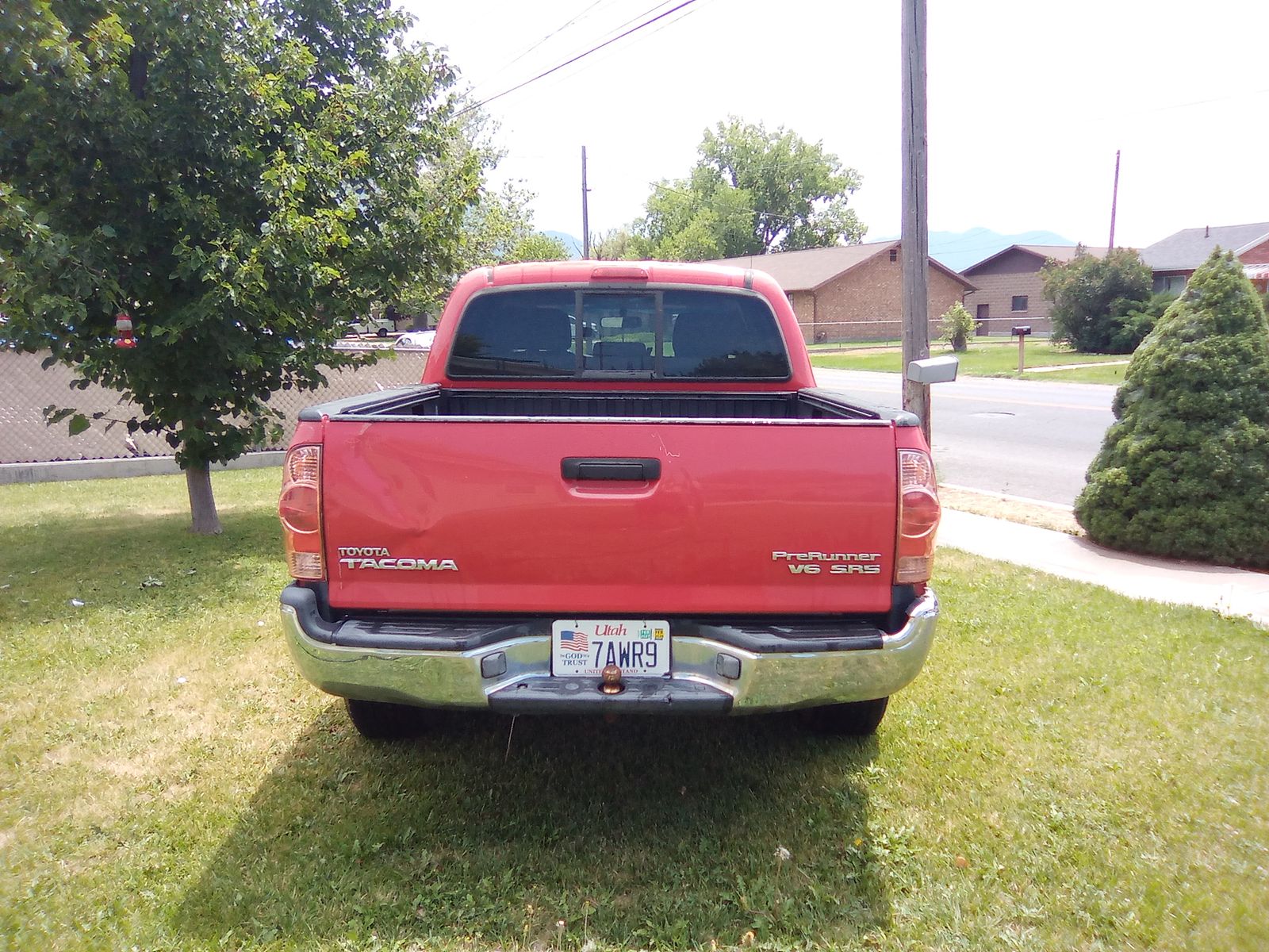 2005 Toyota Tacoma PreRunner V6