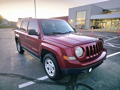 2014 Jeep Patriot Sport
