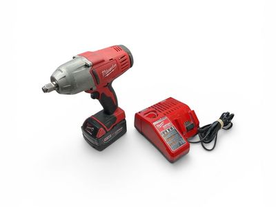 Milwaukee 1/2" Impact Wrench 2663-20 E75010981