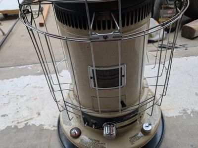 outdoor space heater