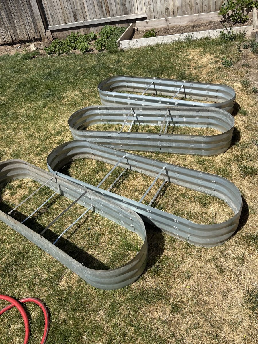 Garden boxes