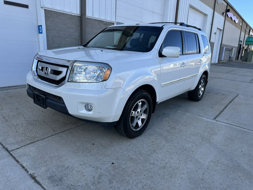 2011 HONDA PILOT EX-L w/Navi w/RES