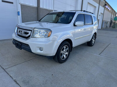 2011 HONDA PILOT EX-L w/Navi w/RES