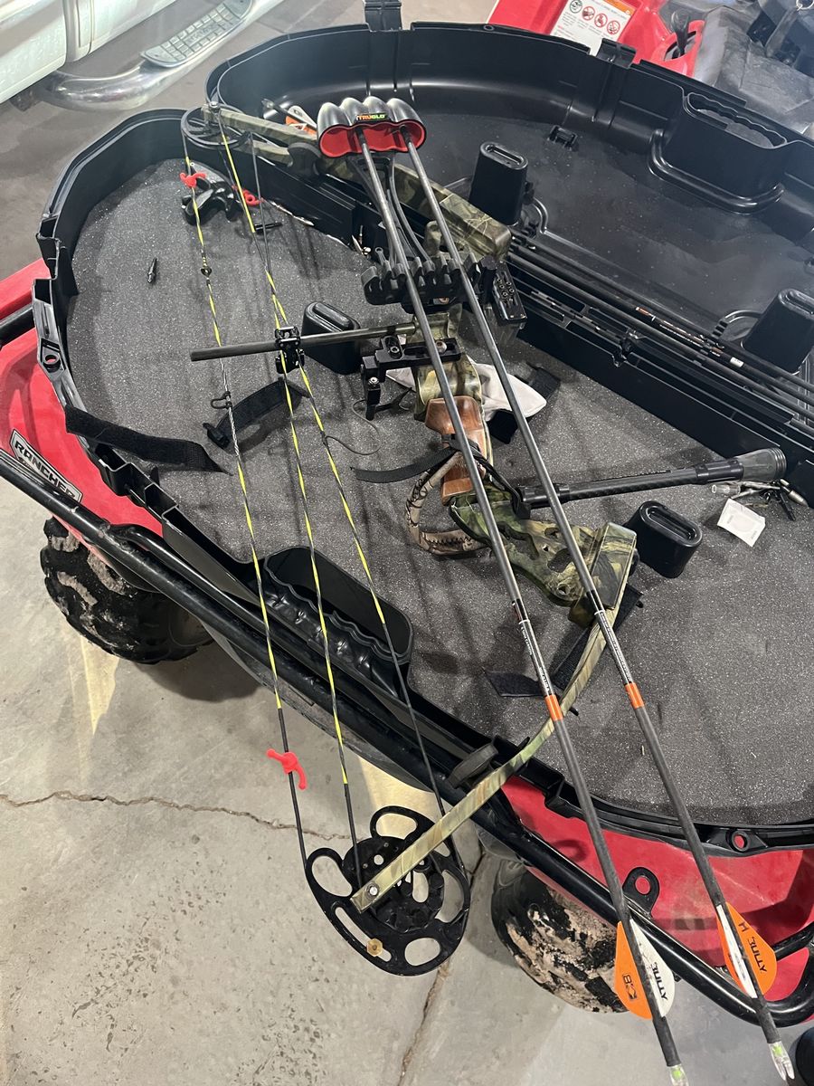 Bowtech mighty might
