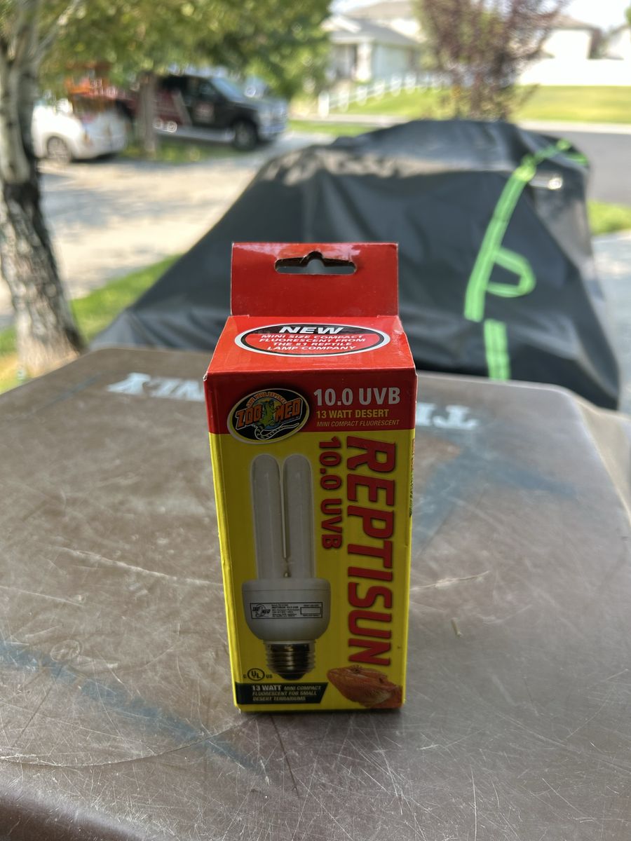 UVB Bulb