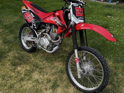 2005 CRF 150 F