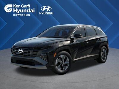 2026 Hyundai Tucson Hybrid SEL