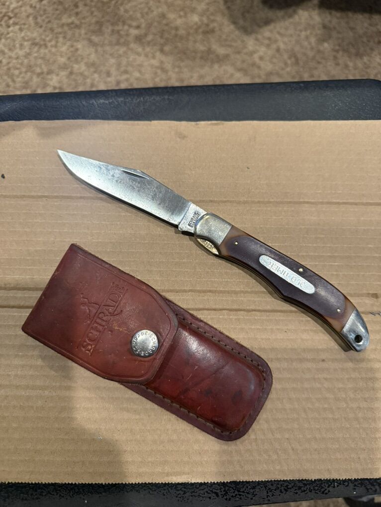 Schrade Old Timer 125 OT