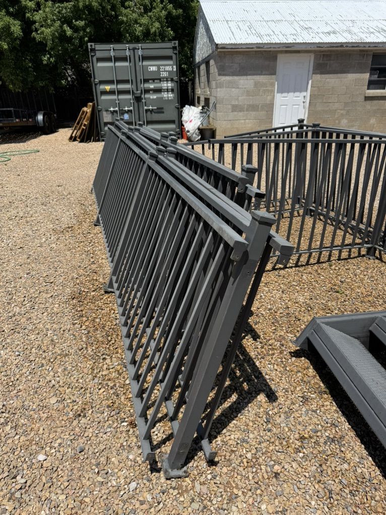 Steel Railing