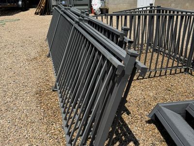 Steel Railing