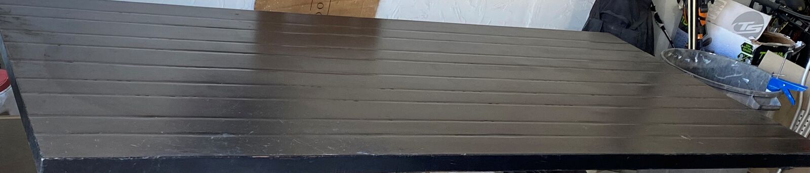 SOLID WOOD KITCHEN TABLE