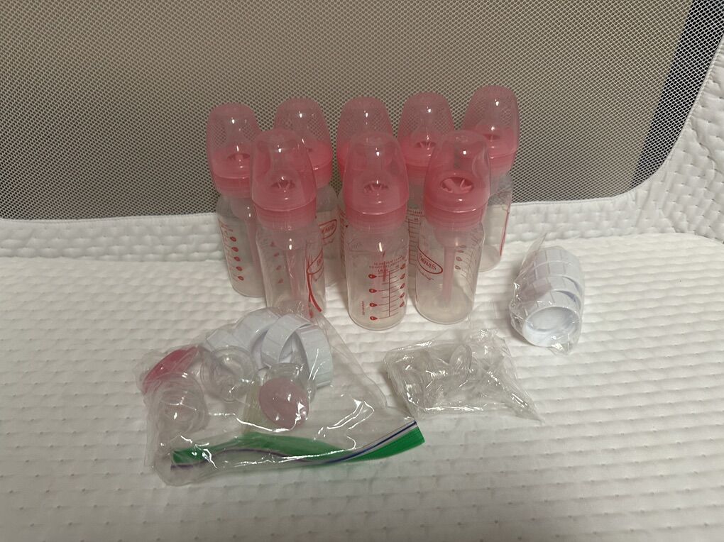 Baby Bottles
