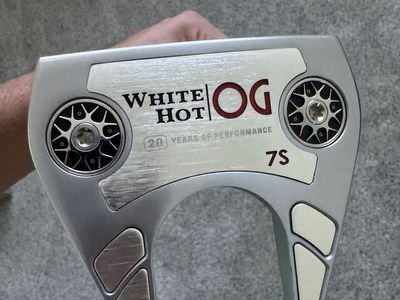 Odyssey white hot OG 7s putter