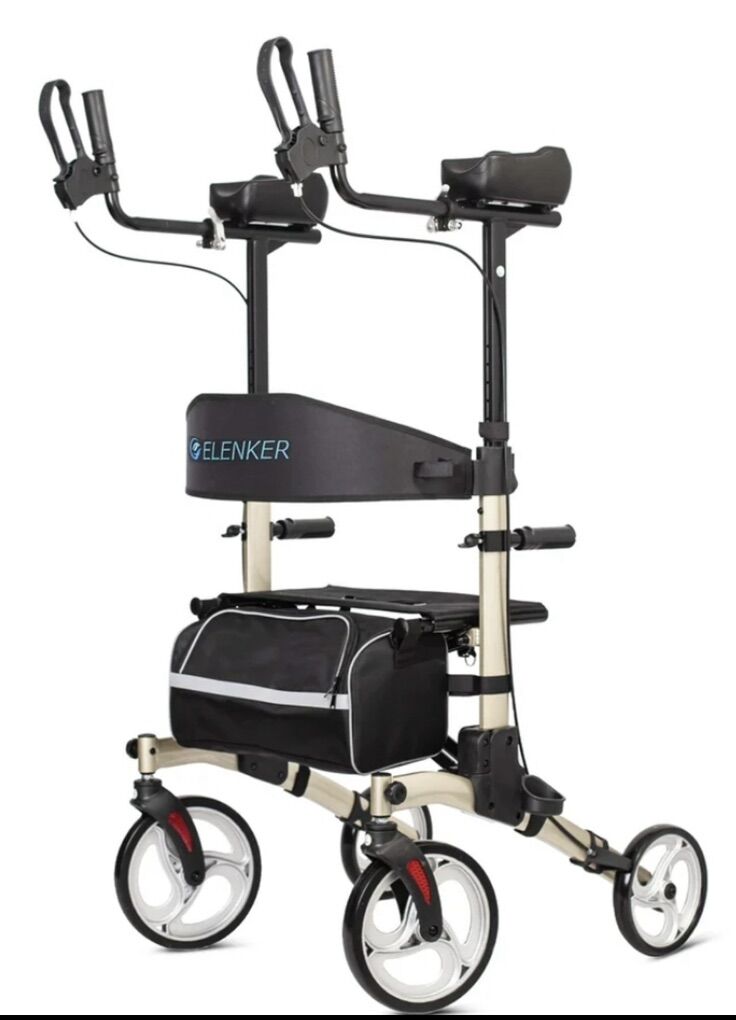 New Elenker Upright Walker