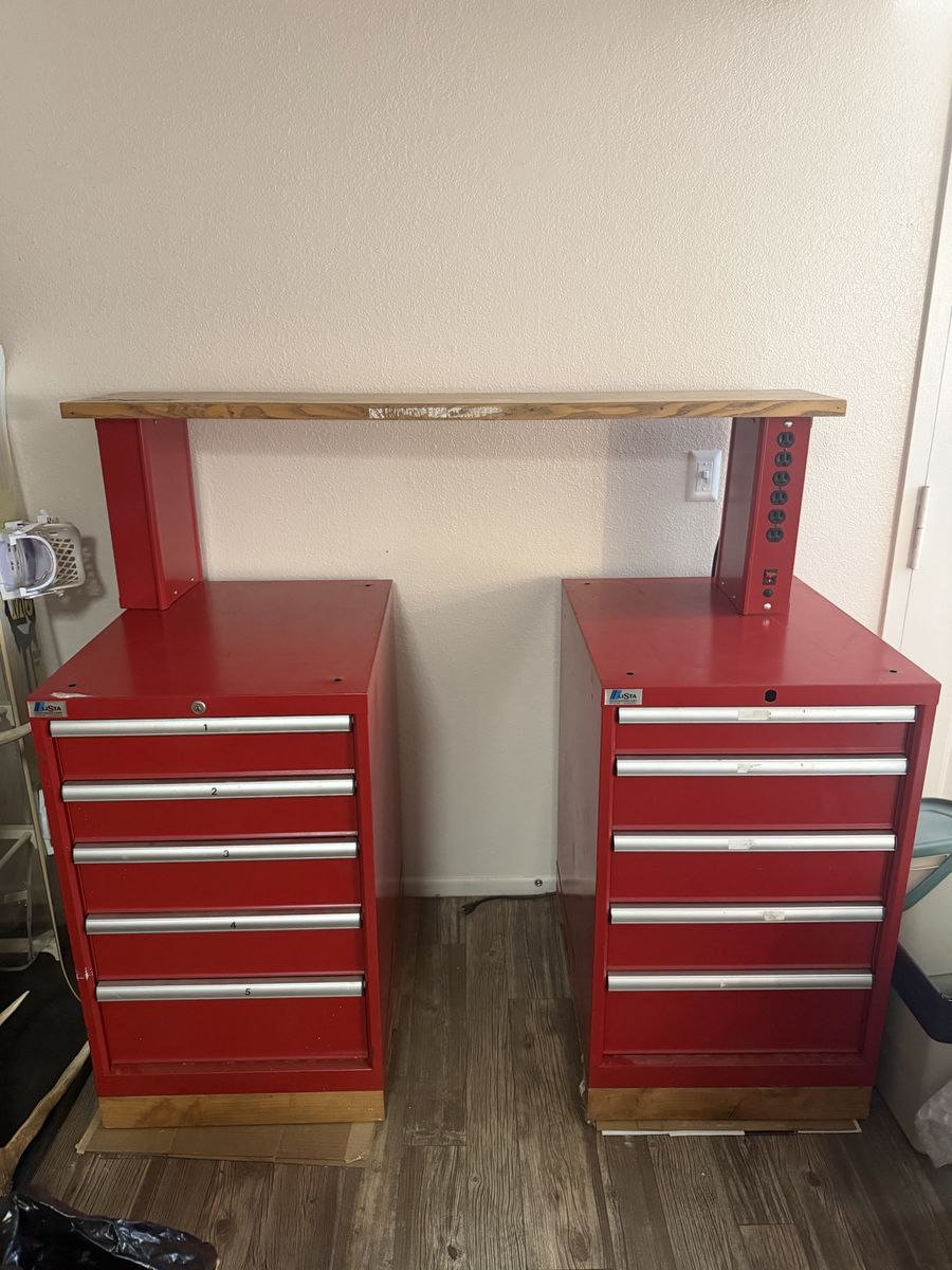Lista Modular Workbench