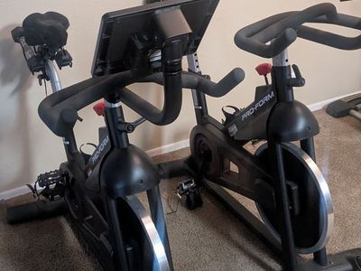 PRO-FORM stationary bikes
