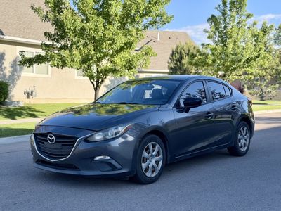 2014 Mazda Mazda3 i SV