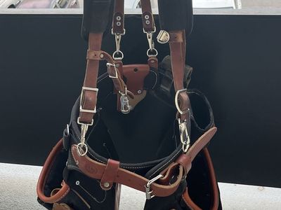 Occidental leather tool bags