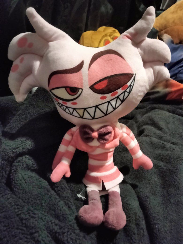 Angel Dust plush