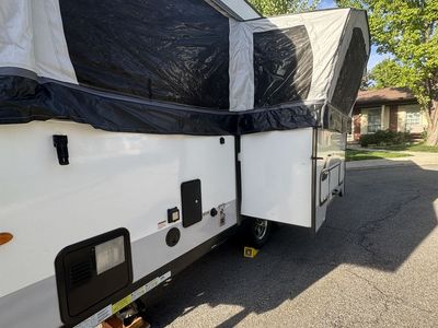 2021 Forest River RV Rockwood Premier 296HW POPUP Camper