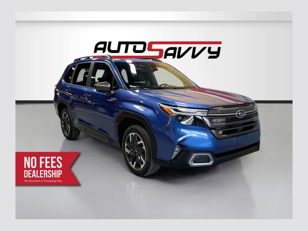 2025 Subaru Forester Limited Hybrid
