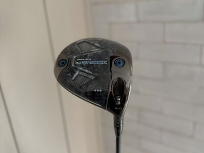 Callaway Paradym Ai Smoke Triple Diamond